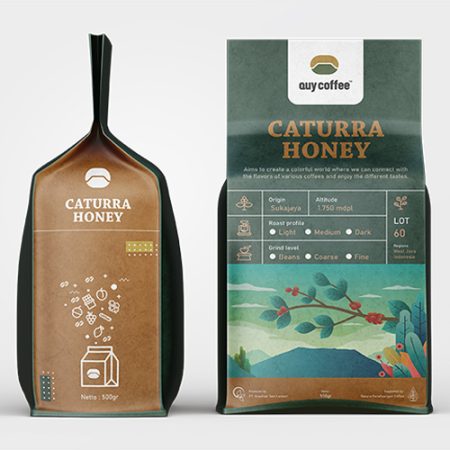 Caturra Honey