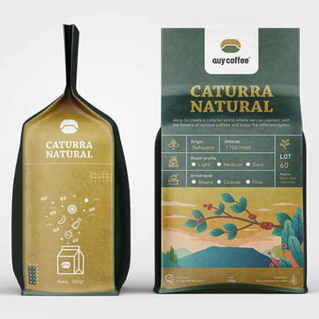 Caturra Natural