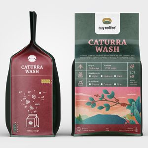 Caturra Wash