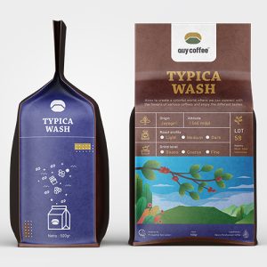 Typica Honey